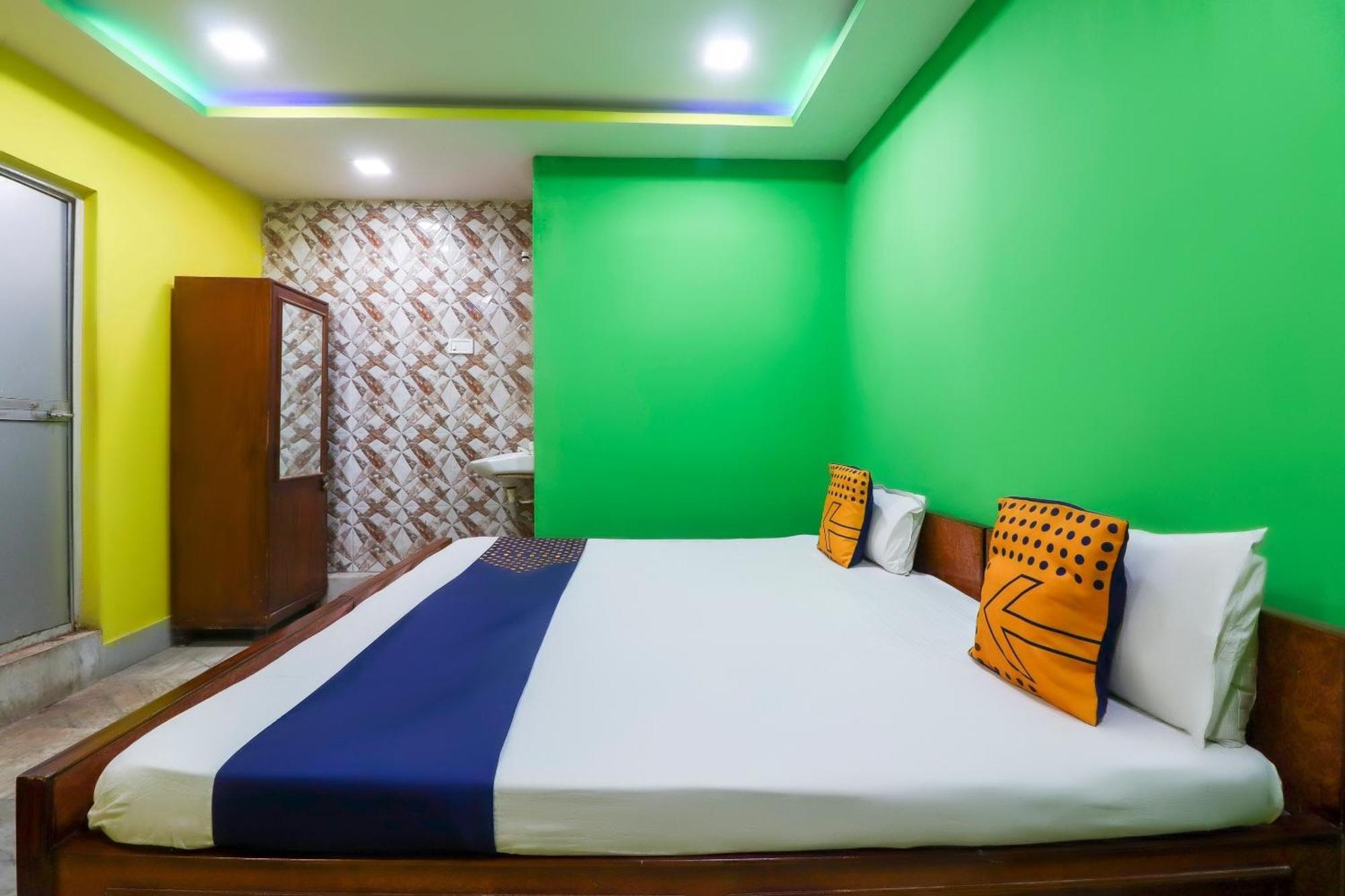 Hotel O Bright Jamshedpur Luaran gambar