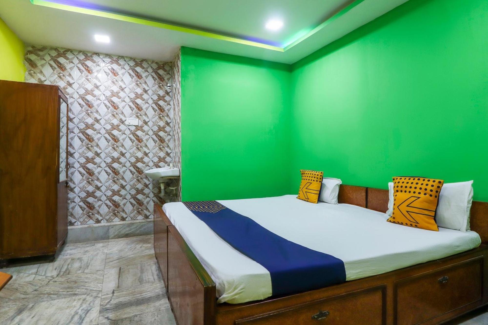 Hotel O Bright Jamshedpur Luaran gambar