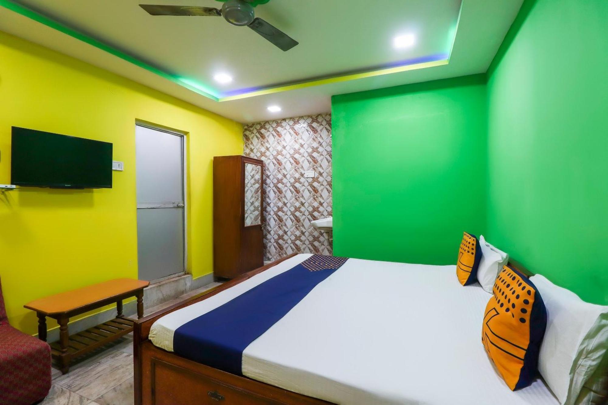 Hotel O Bright Jamshedpur Luaran gambar