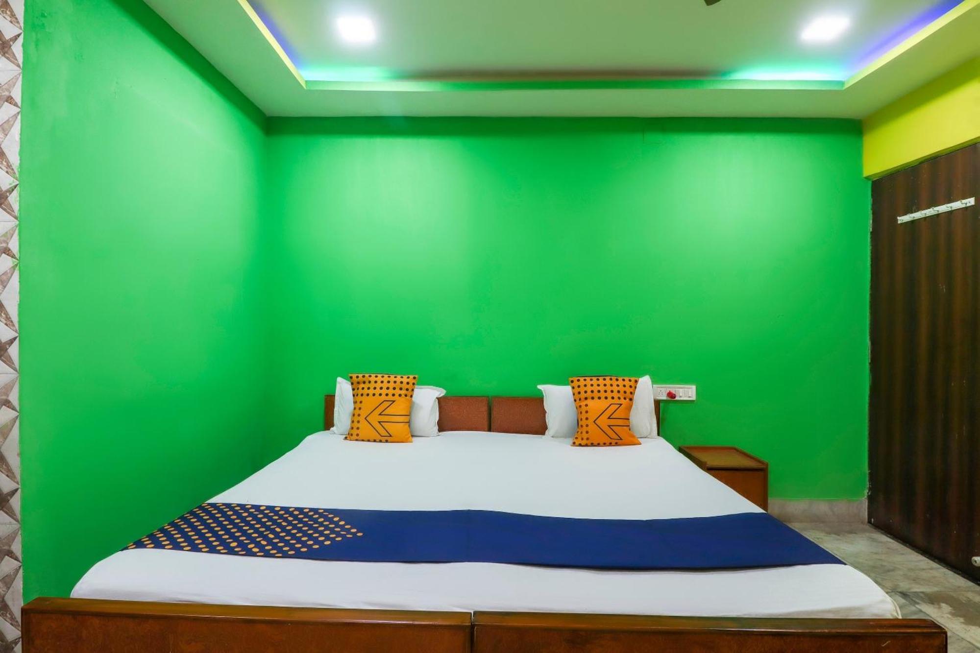 Hotel O Bright Jamshedpur Luaran gambar