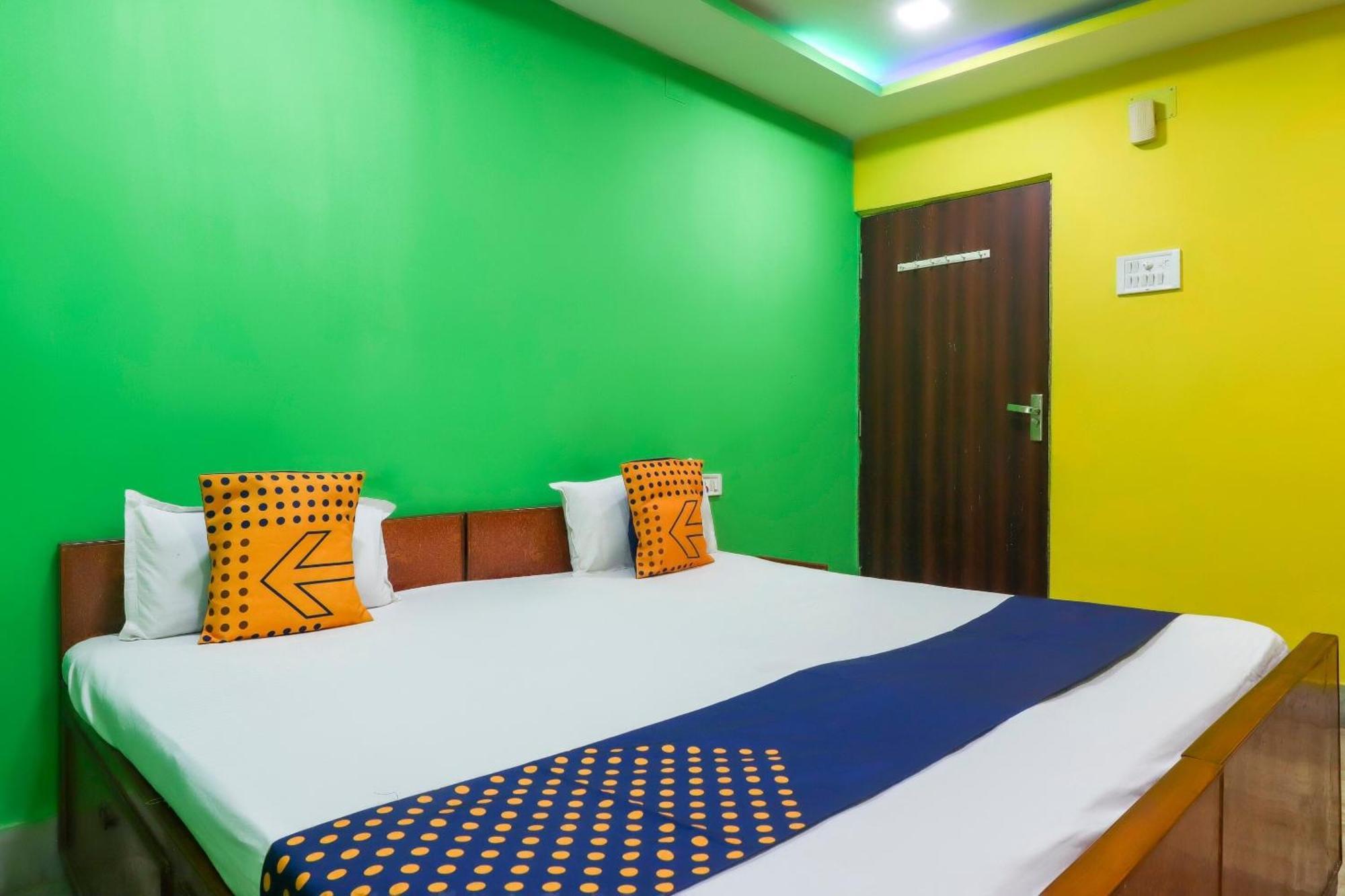 Hotel O Bright Jamshedpur Luaran gambar