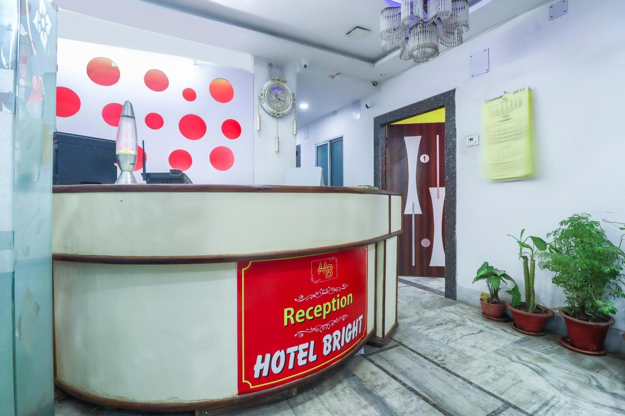 Hotel O Bright Jamshedpur Luaran gambar